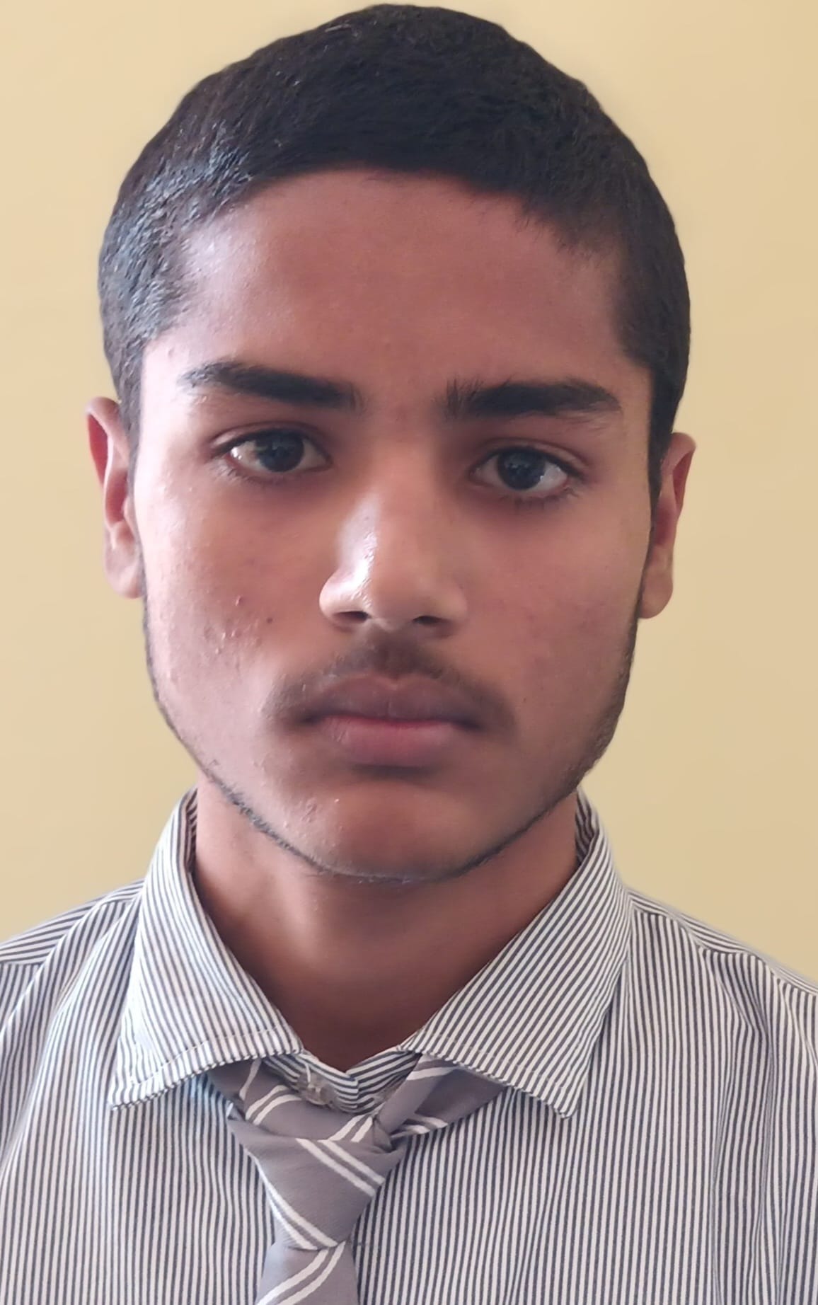 Janvi and Arpit in high school and Arjun Chaudhary became topper in intermediate