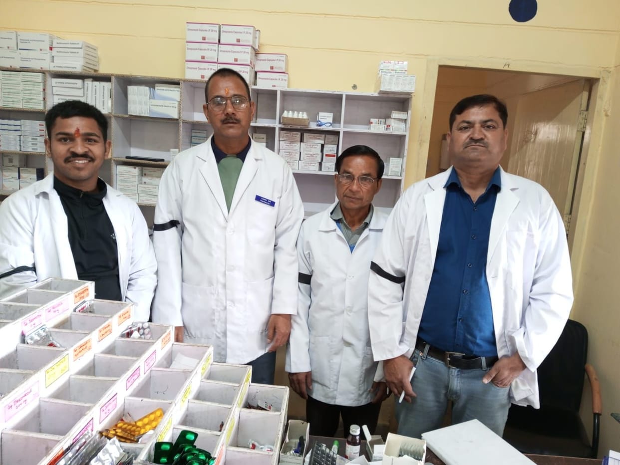 Diploma Farmacist in Kumaun