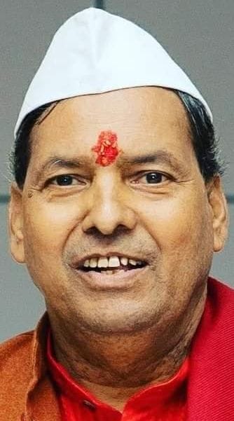 Transport Minister Chandan Ram Das passed away