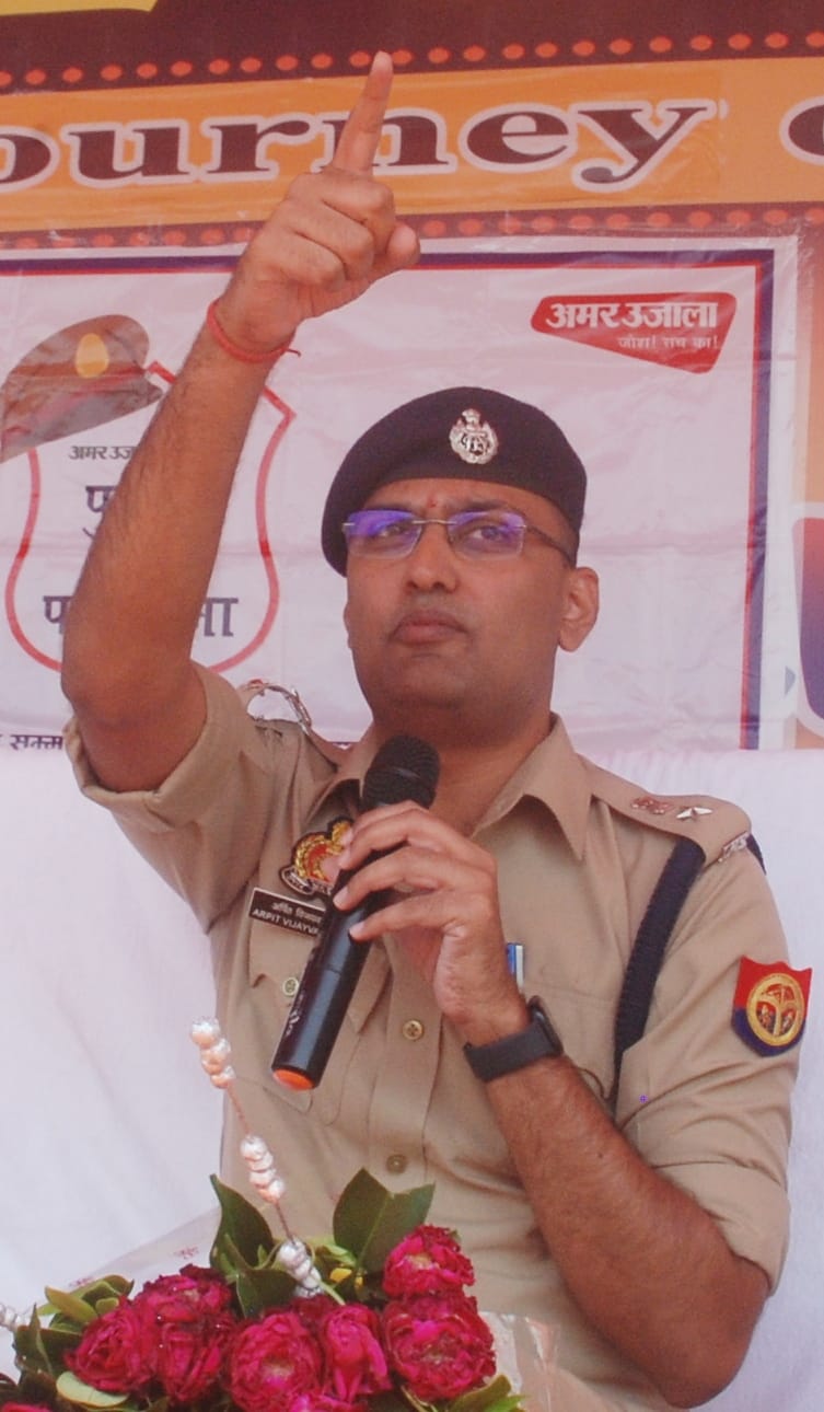 Awareness is necessary to avoid cybercrime: SP