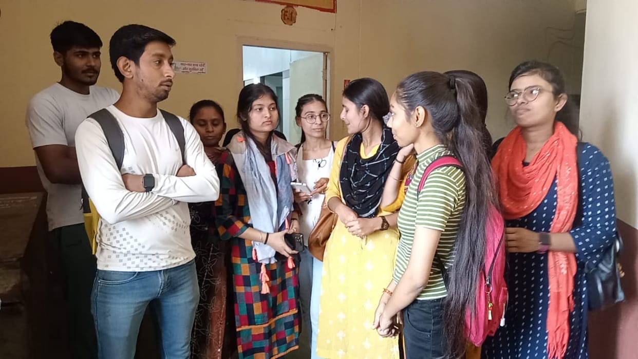 BLED trainee forced to leave studies due to non-availability of scholarship