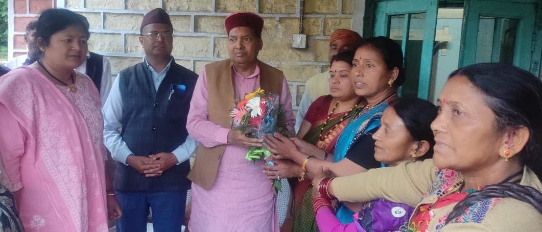 The loss of sandalwood is a deep loss to Uttarakhand: Bhagda