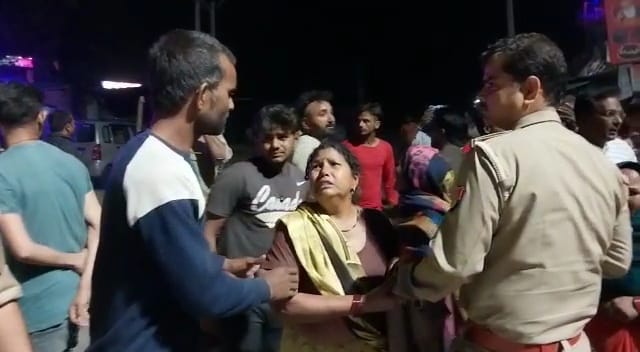 Guldar took away a five-year-old girl, dead body found in the forest