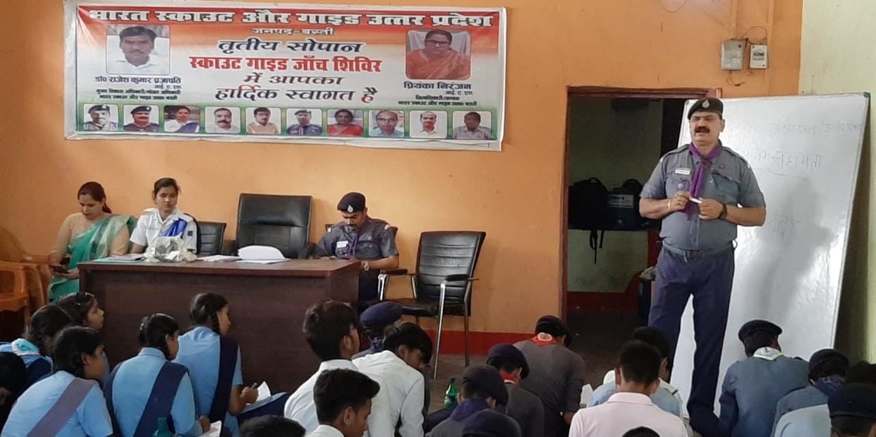 Special importance of uniform in Scout: Kuldeep