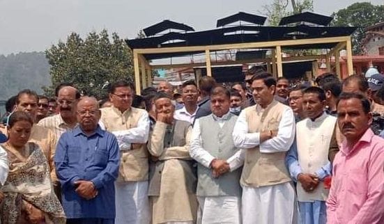 Das's dream is the resolution of the government: Chief Minister
