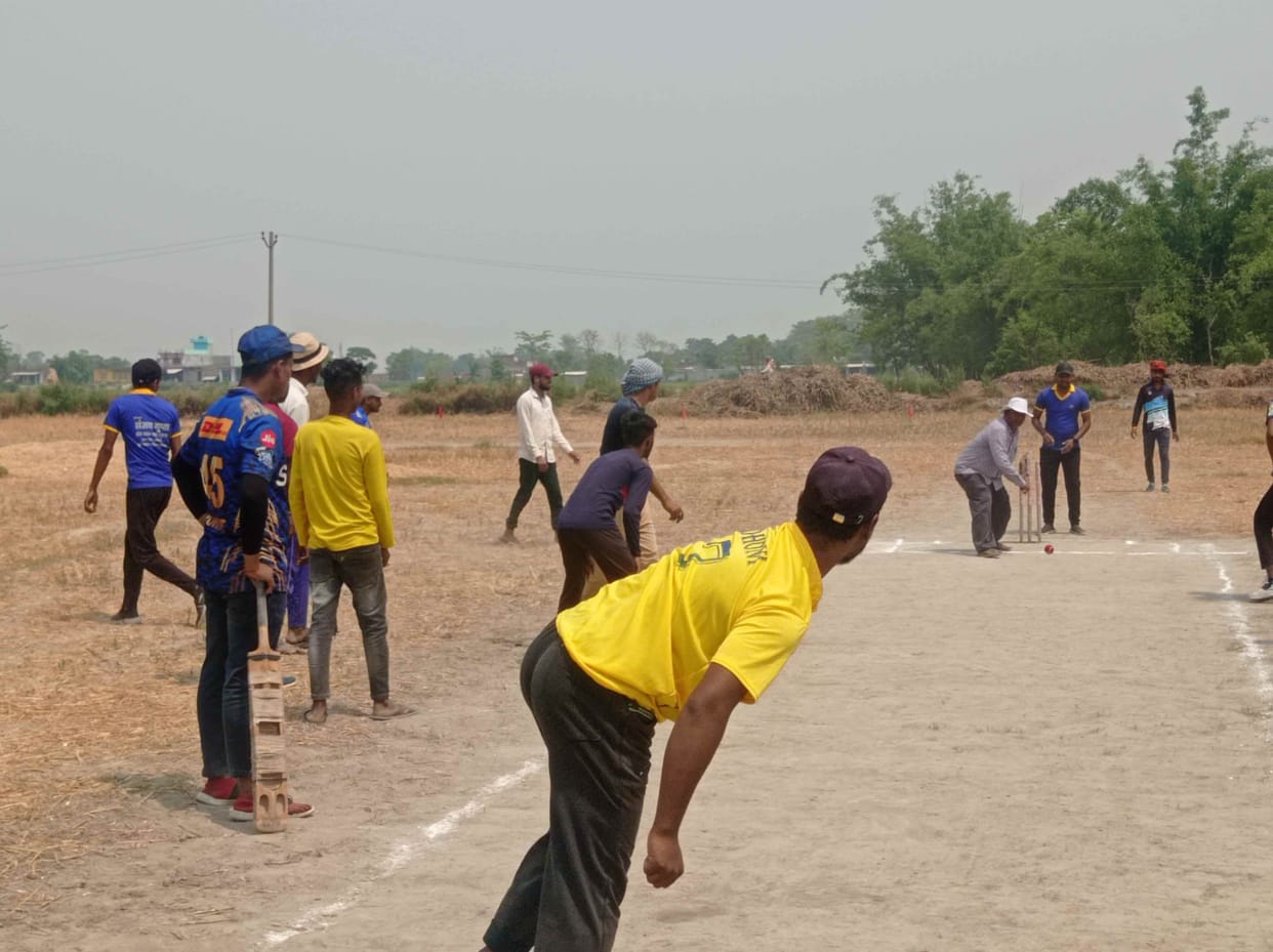 Team of Amarwa Elders