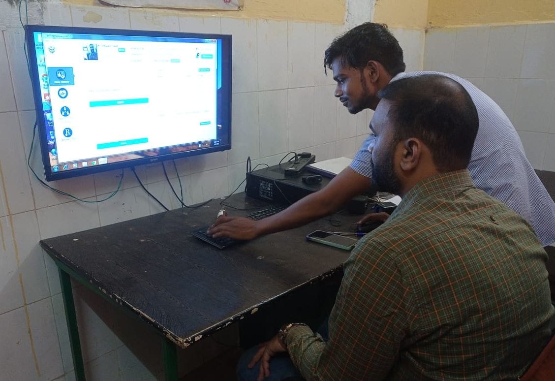 Siddharthnagar: Telemedicine facility started at Benwa CHC