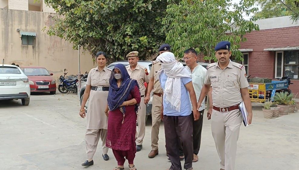 Retired Captain made up false story of theft with female friend