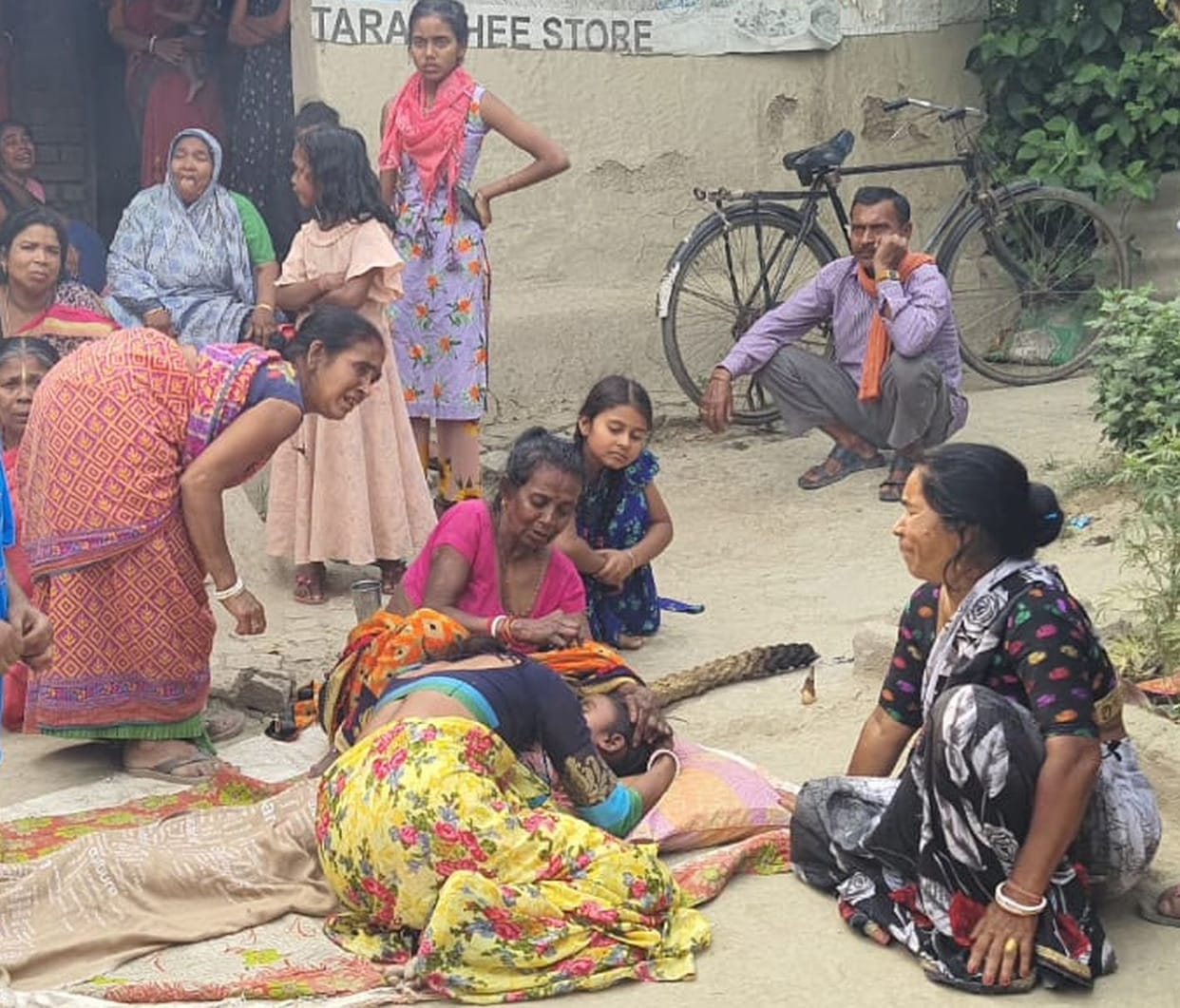 Death Case In UsNagar