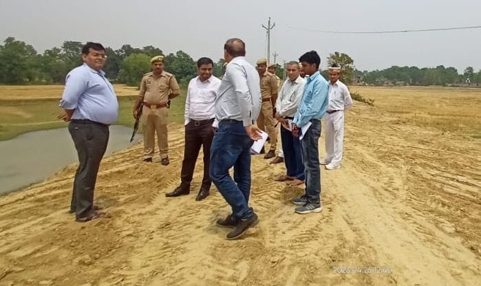 Rescue work done at cutting sites before flood: DM