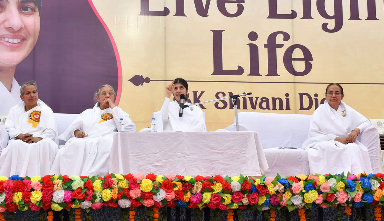 Hamirpur has become Amirpur today: Shivani Didi