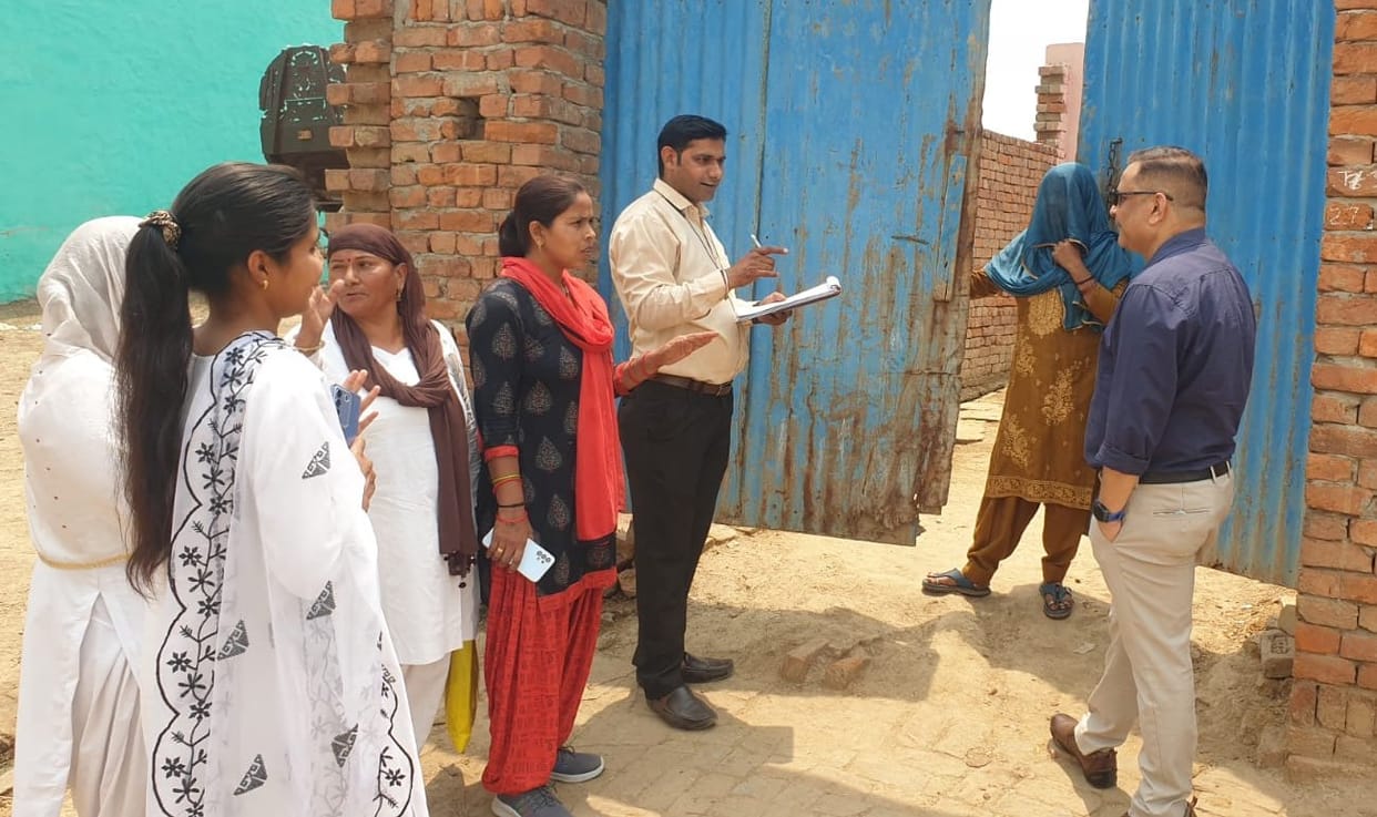 Eight children found infected with measles in Darkavada