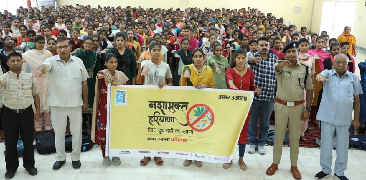Eradicating drug addiction is a priority: Logesh Kumar