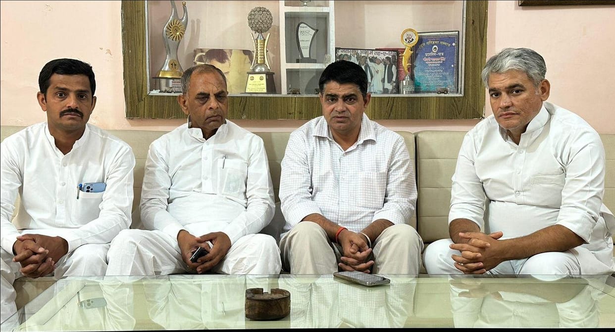 Only SP is capable of thwarting BJP's conspiracy: Rudrasain
