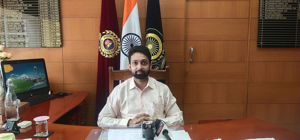 Order for investigation of all SDM offices, records will be searched for one year
