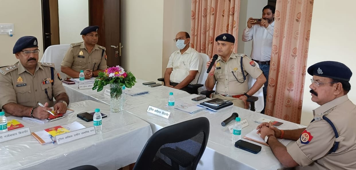 Body elections: officers of UP and Uttarakhand brainstormed