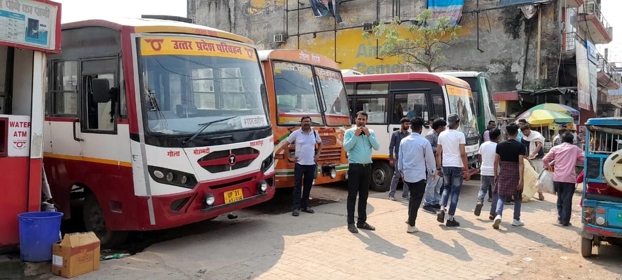 Ticket system collapsed from ETM, difficulties increased