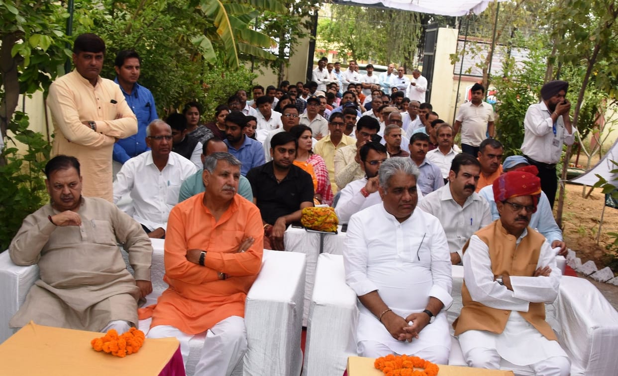 FM radio transmitter launched in Bhiwani