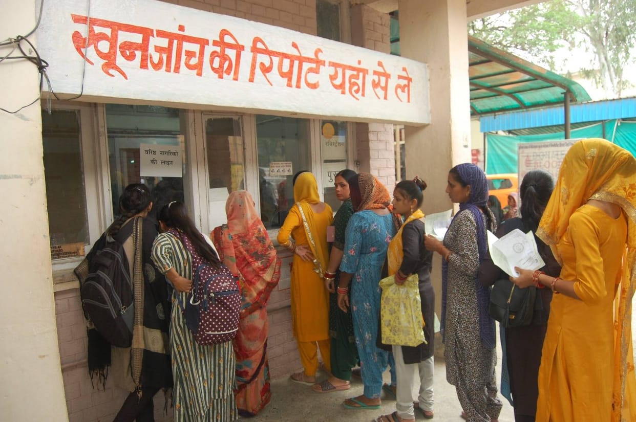 Corona cases increased again, 15 infected including doctors were found