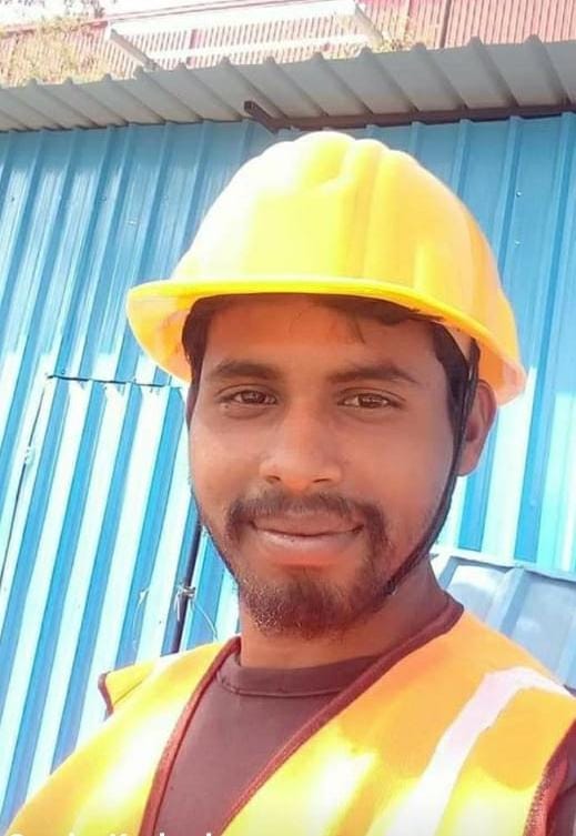 Rickshaw puller died under suspicious circumstances