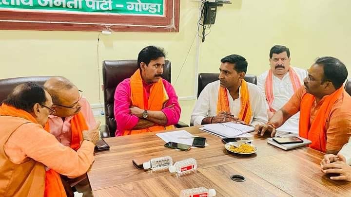 Triple engine government will lead to all round development: Rajbhar