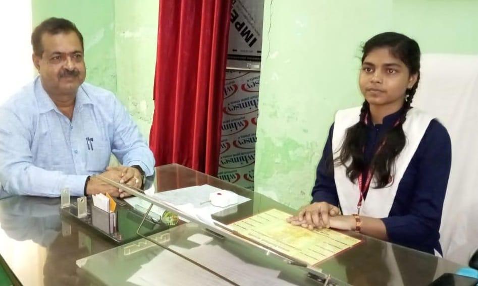 topper divya made dios for one hour