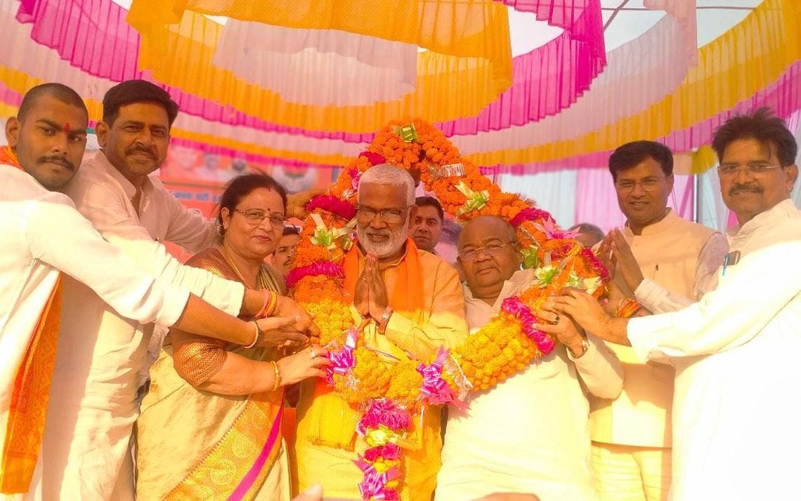 Kinship is done on the basis of caste and religion, no voting