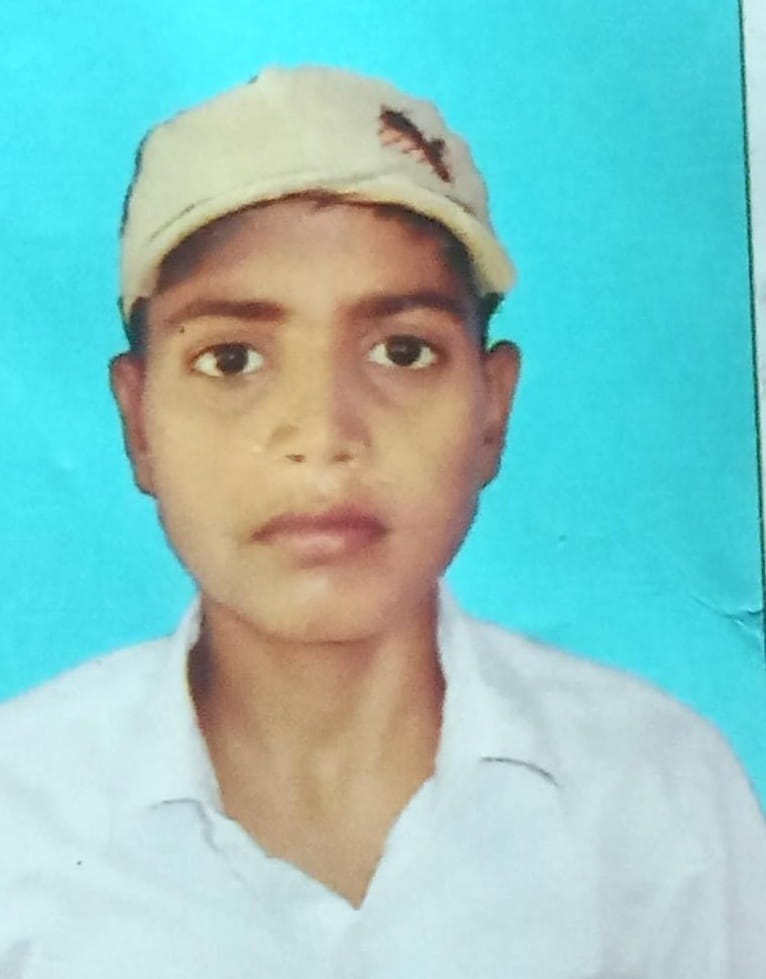 an youngster died by current