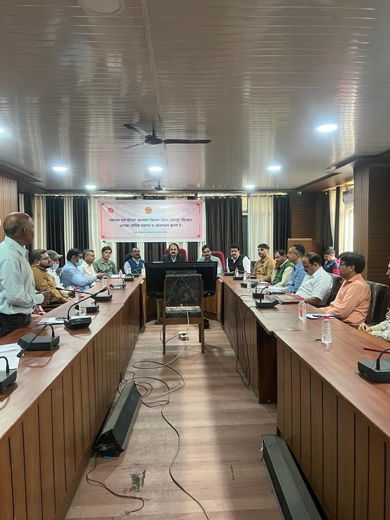 Action plan prepared for prevention and efficient management of waterborne diseases
