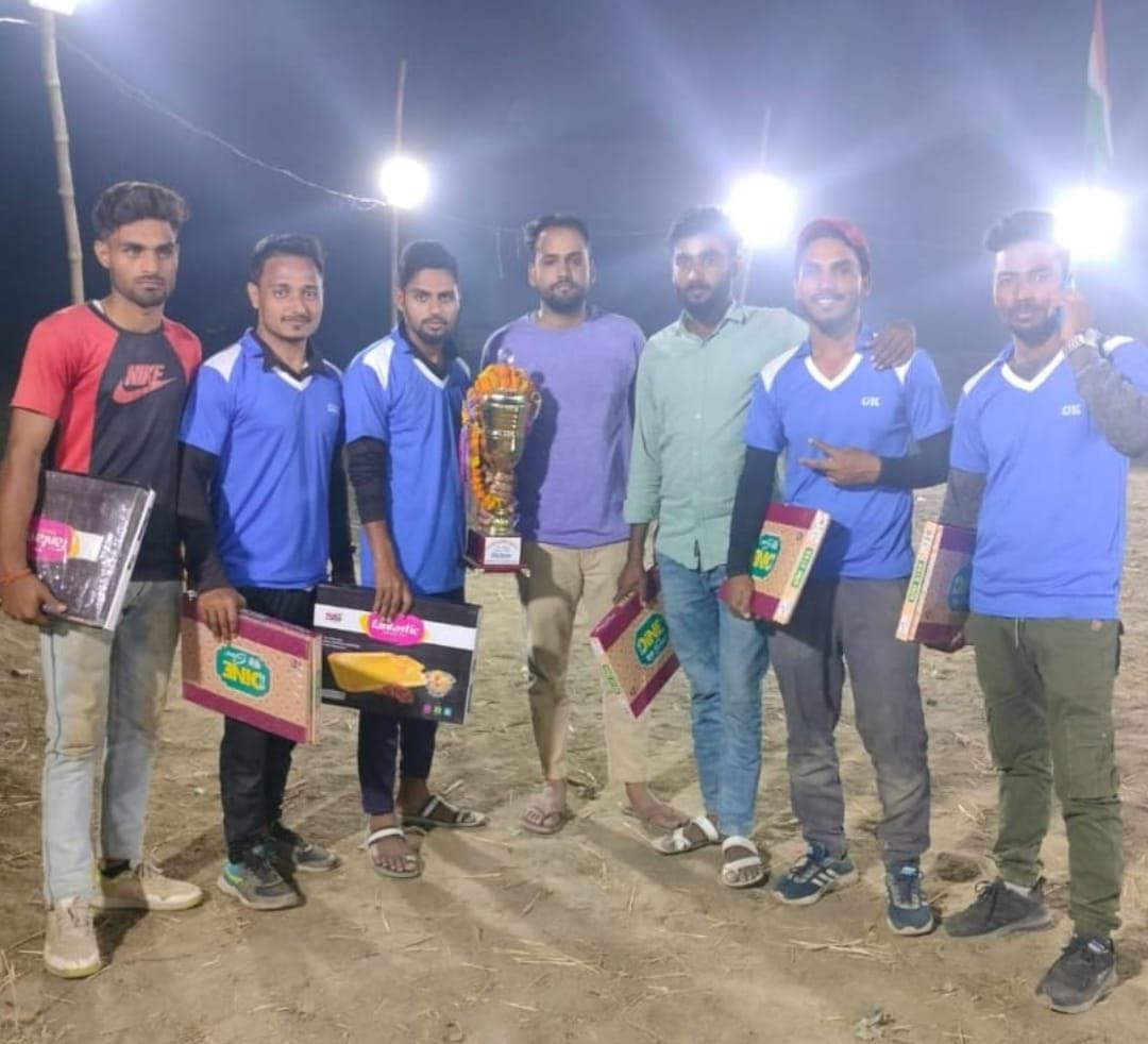 Dubetola LKW won the Star Sports Trophy