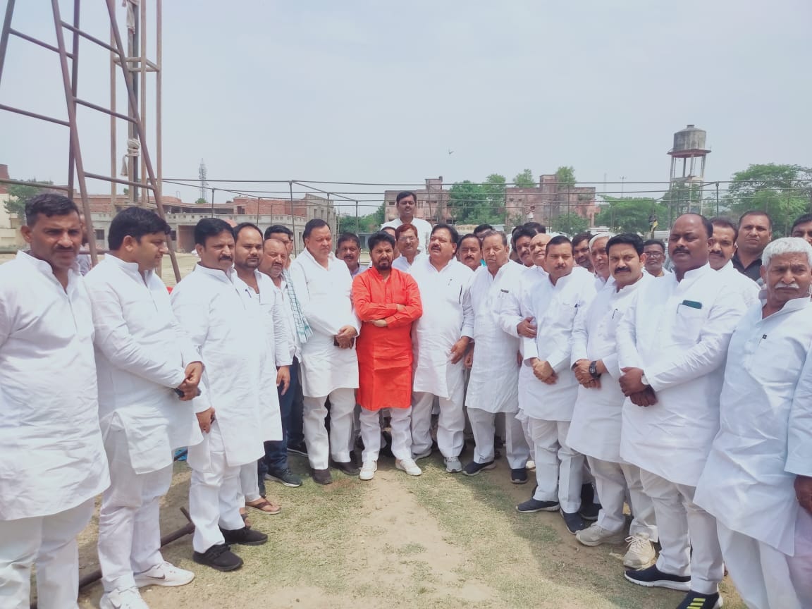 akhilesh yadav come khalilabad on sunday