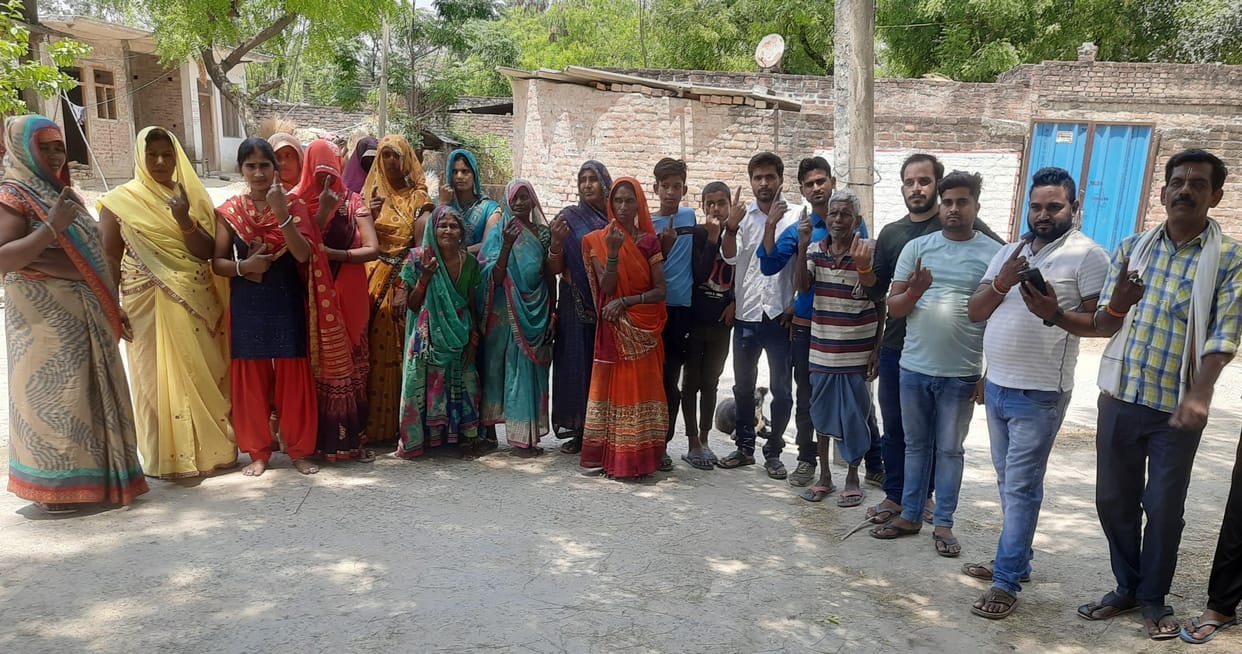 100% polling necessary for development
