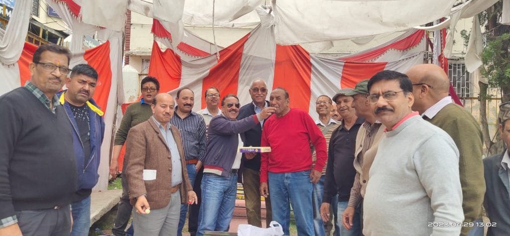 Cantonment freed in Himachal, struggle continues in Ranikhet