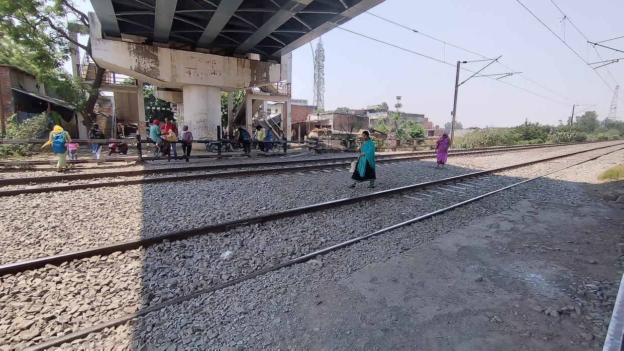 under pass will complete on august