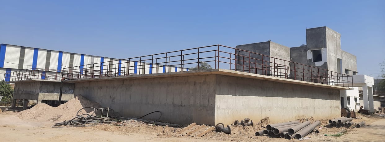 Now industrial sectors will get rid of chemical-rich dirty water soon