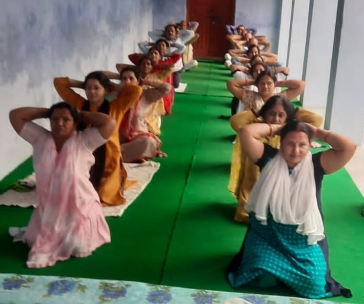 neurological diseases will go away from Pranayama
