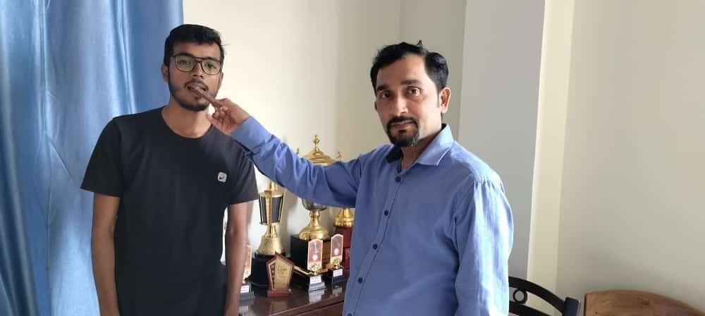 Meritorious dominated in JEE Mains