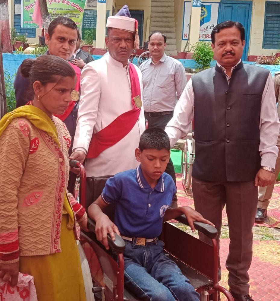 Hundreds of people got direct benefit of multipurpose legal camp