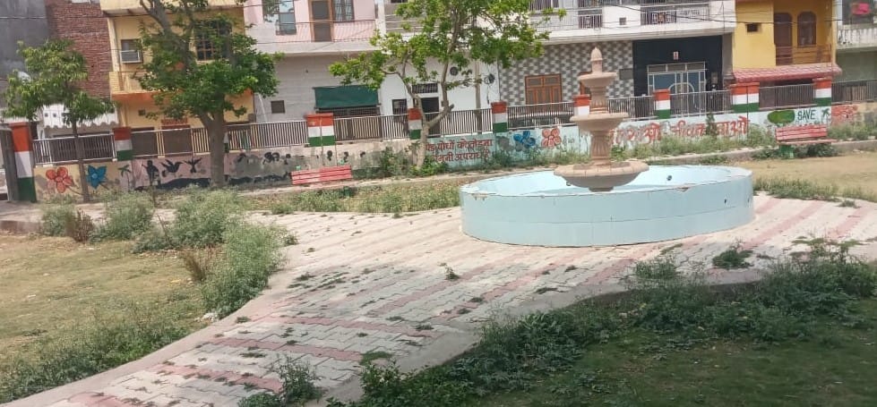 municipal president choose  one who improve condition of parks