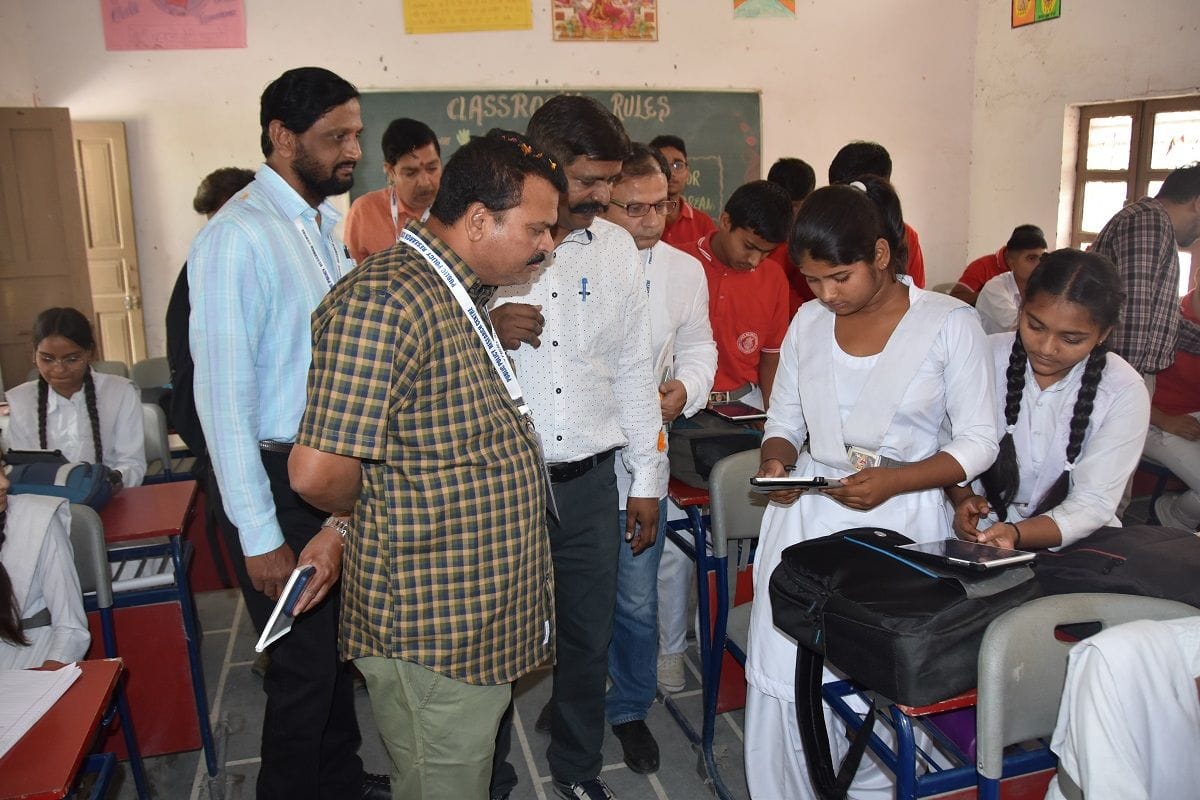Study of schemes implemented for farmers, students and general public