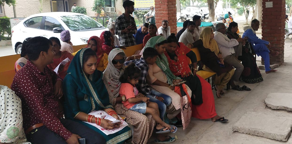No relief from Corona yet, 19 including 10 women infected