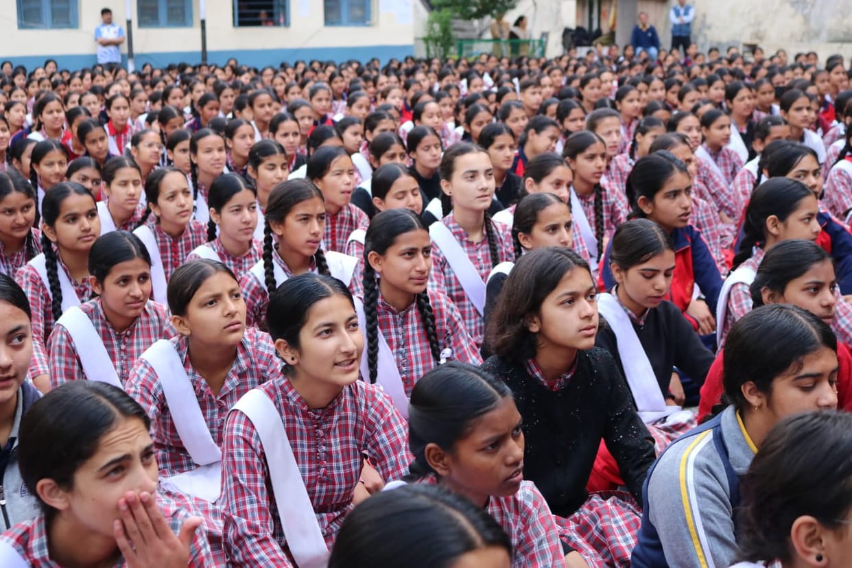 Women can change the spoiled mentality of the society: Divesha