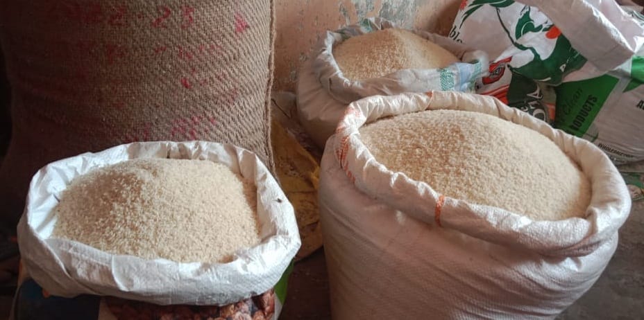 kota rice matter