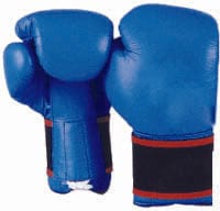 sports ground boxing ring dilapidated