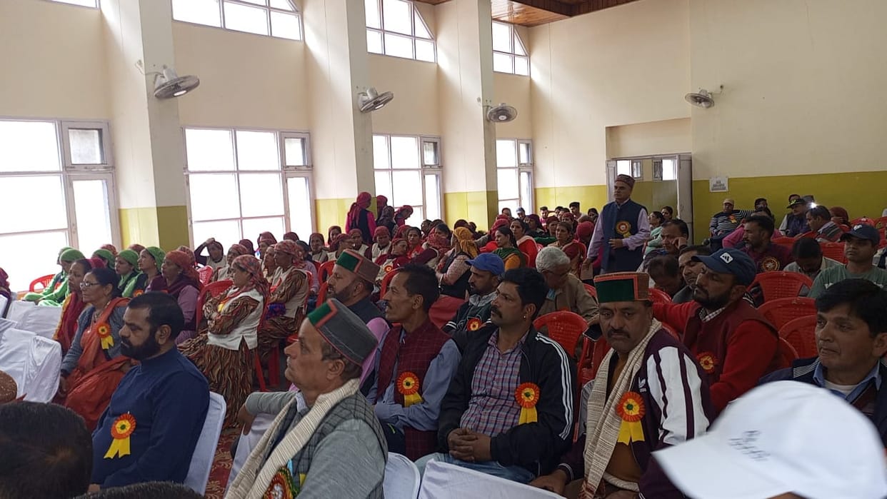 It is necessary to unite for the strength of Koli society