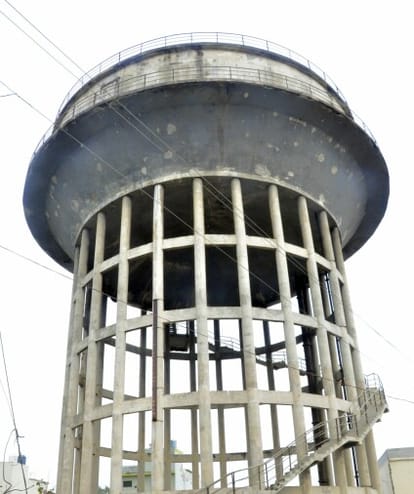 Drinking water scheme died as soon as it was made