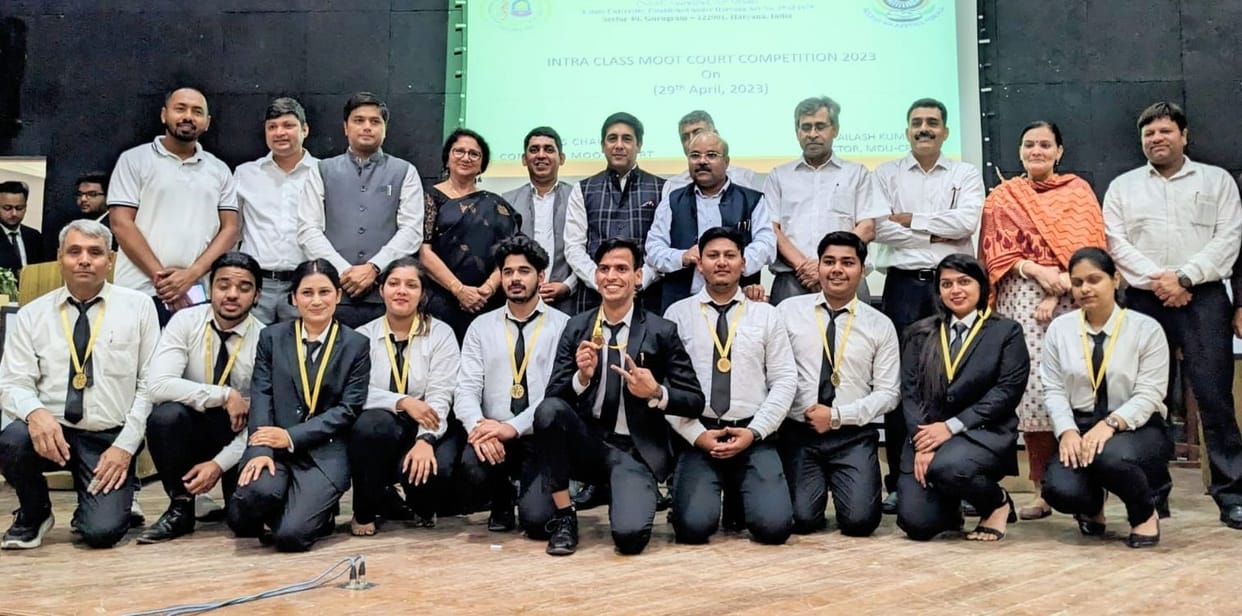 Moot court teaches the art of advocacy: Dr. Kailash