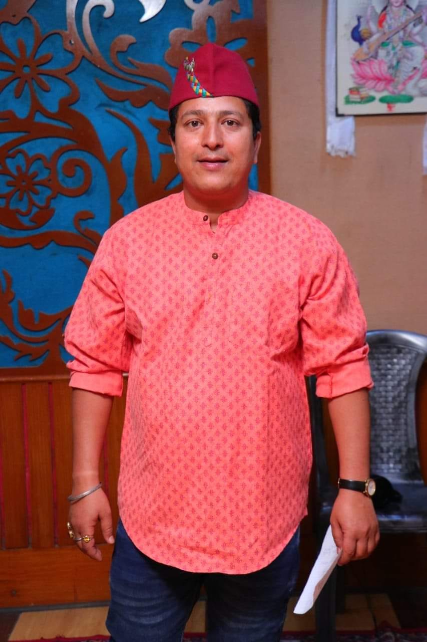 Folk singer Prakash Kahala will present Kumaoni songs in Australia