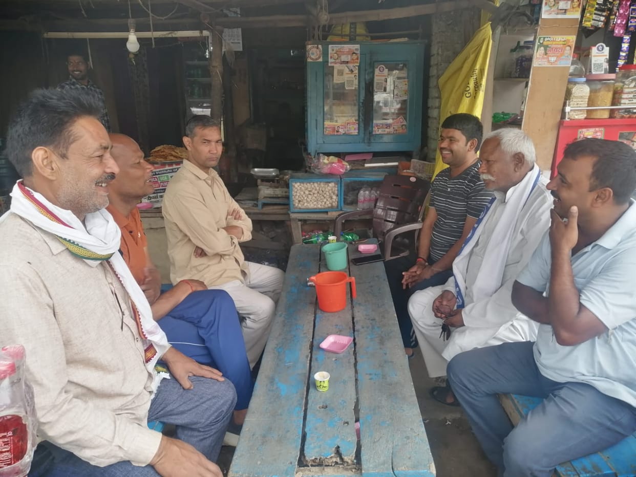Body elections in Rudrapur at its peak