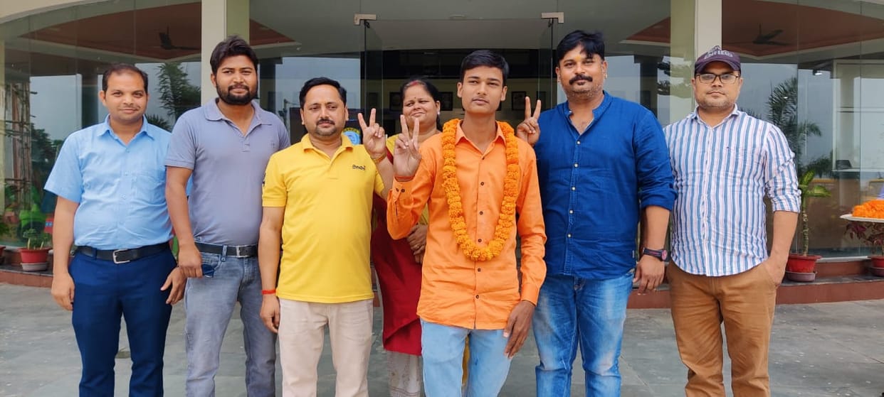 jee main student passed